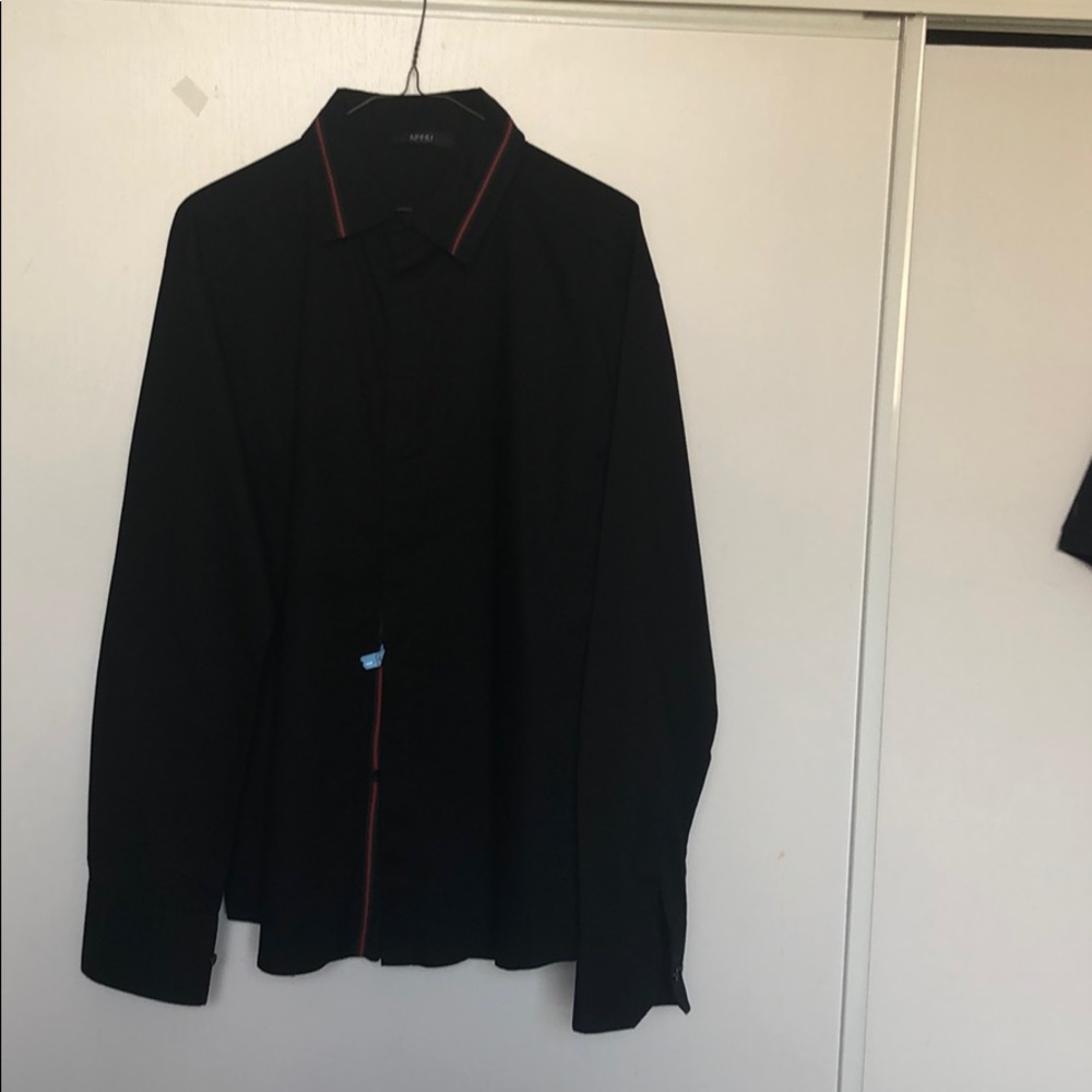 Men’s button down shirt